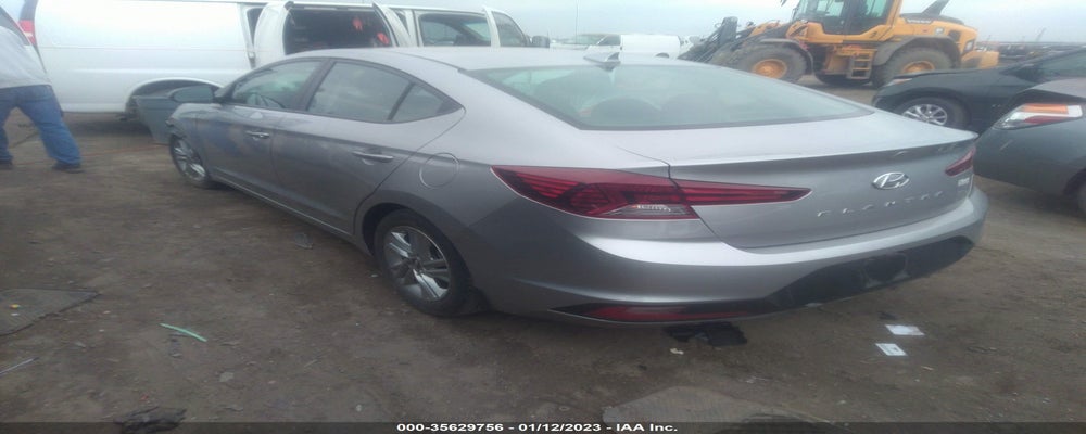 5NPD84LF2LH594101 2020 HYUNDAI ELANTRA photo no. 3