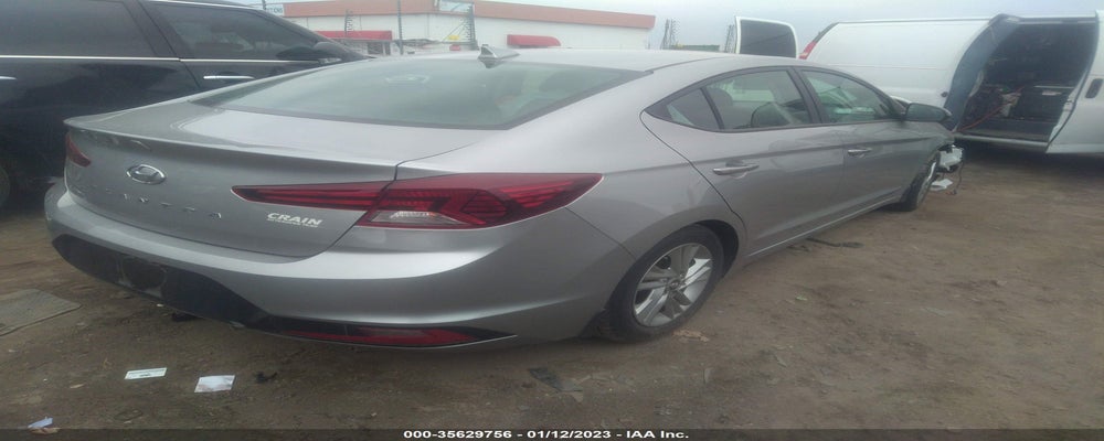 5NPD84LF2LH594101 2020 HYUNDAI ELANTRA photo no. 4