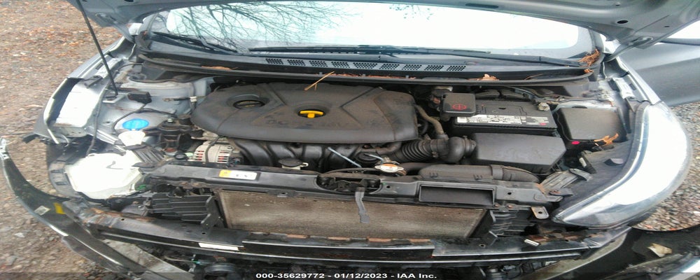 5NPDH4AE5GH694483 2016 HYUNDAI ELANTRA photo no. 10