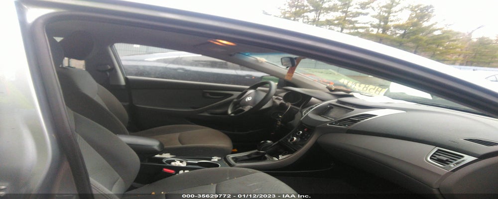 5NPDH4AE5GH694483 2016 HYUNDAI ELANTRA photo no. 5