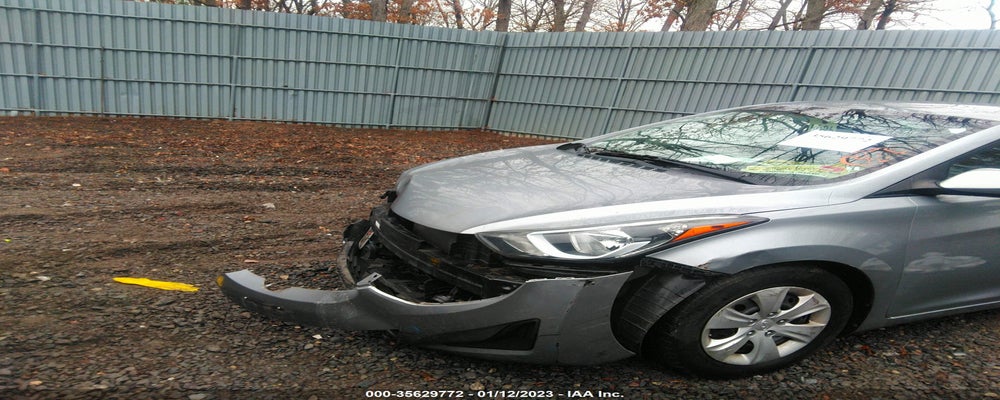 5NPDH4AE5GH694483 2016 HYUNDAI ELANTRA photo no. 6