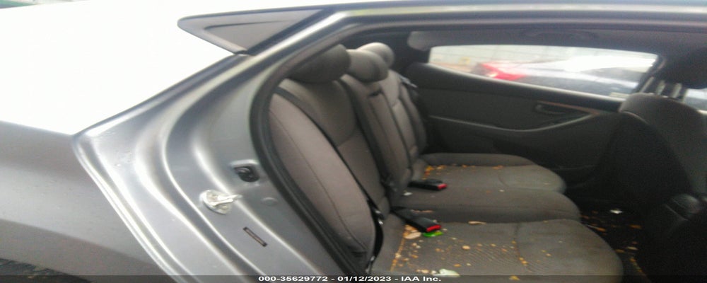5NPDH4AE5GH694483 2016 HYUNDAI ELANTRA photo no. 8