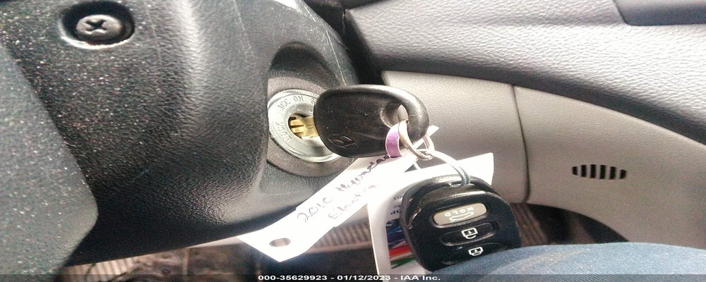 KMHDU4AD5AU939892 2010 HYUNDAI ELANTRA photo no. 11