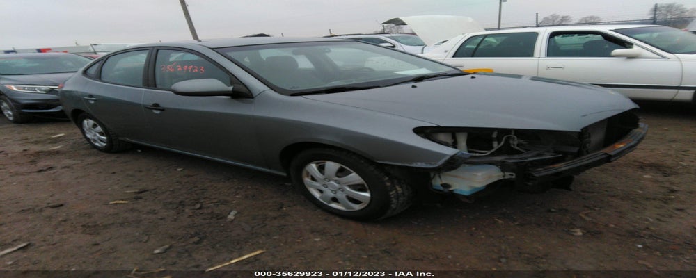 KMHDU4AD5AU939892 2010 HYUNDAI ELANTRA photo no. 11