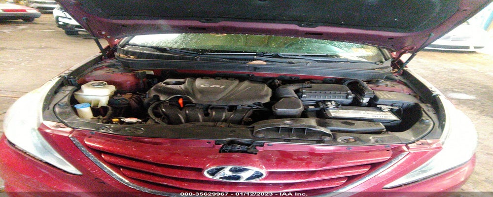 5NPEB4AC7DH587693 2013 HYUNDAI SONATA photo no. 10