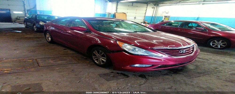 5NPEB4AC7DH587693 2013 HYUNDAI SONATA photo no. 1