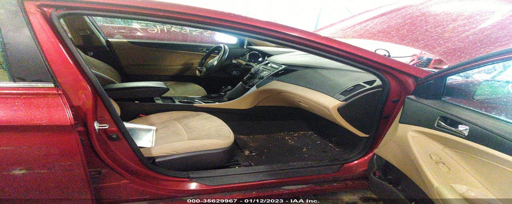 5NPEB4AC7DH587693 2013 HYUNDAI SONATA photo no. 5