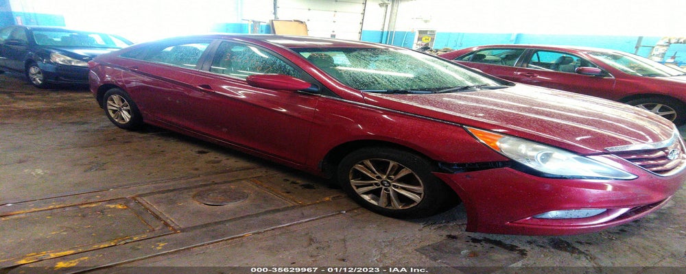 5NPEB4AC7DH587693 2013 HYUNDAI SONATA photo no. 6