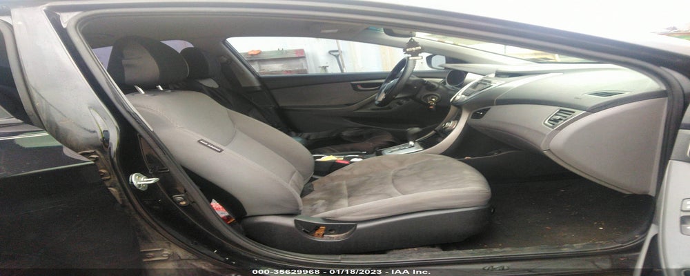 KMHDH4AE4CU263208 2012 HYUNDAI ELANTRA photo no. 5