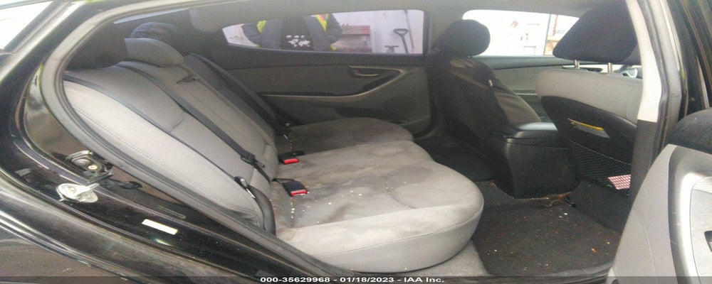 KMHDH4AE4CU263208 2012 HYUNDAI ELANTRA photo no. 8