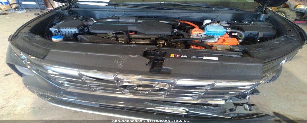 KM8JECA13NU033164 2022 HYUNDAI TUCSON HYBRID photo no. 10