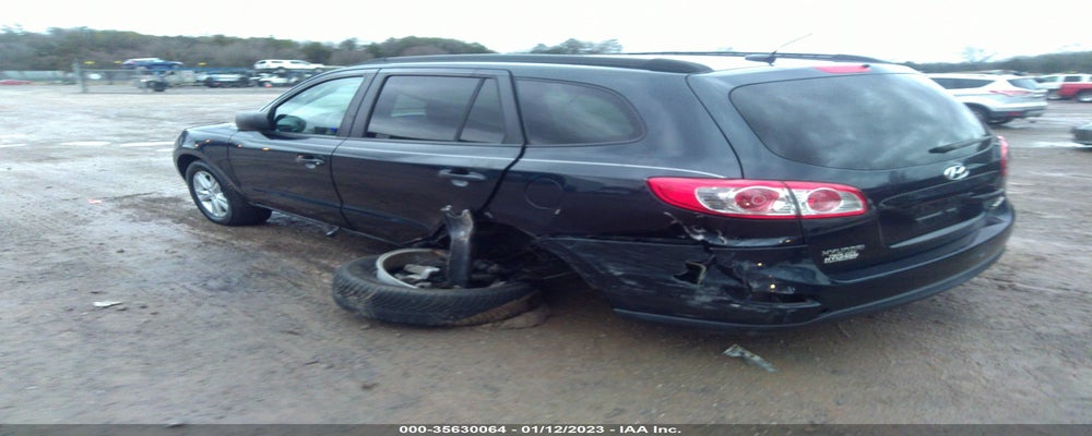 5NMSG3AB3AH399252 2010 HYUNDAI SANTA FE photo no. 3