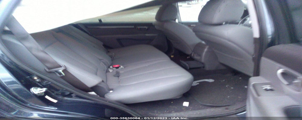 5NMSG3AB3AH399252 2010 HYUNDAI SANTA FE photo no. 8
