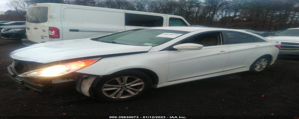 5NPEB4AC0EH926358 2014 HYUNDAI SONATA photo no. 2