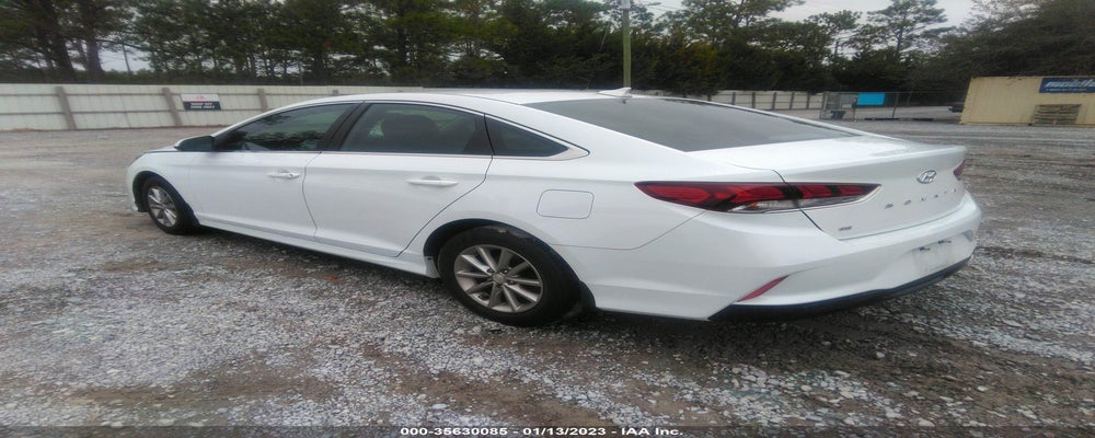 5NPE24AF9KH777437 2019 HYUNDAI SONATA photo no. 3