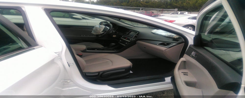 5NPE24AF9KH777437 2019 HYUNDAI SONATA photo no. 5