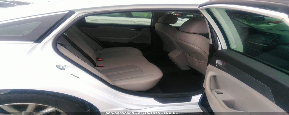 5NPE24AF9KH777437 2019 HYUNDAI SONATA photo no. 8