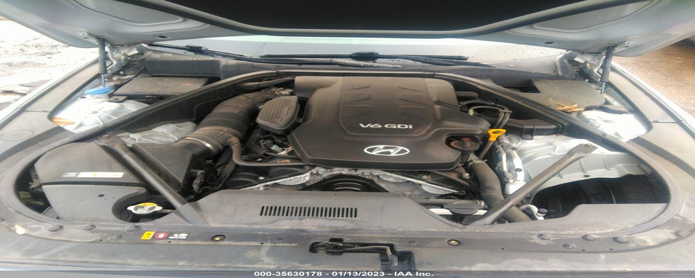 KMHGN4JE3FU051085 2015 HYUNDAI GENESIS photo no. 10