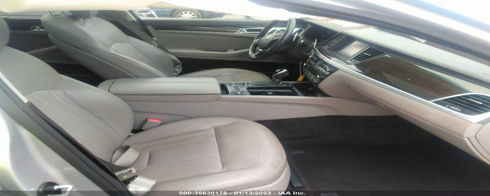 KMHGN4JE3FU051085 2015 HYUNDAI GENESIS photo no. 5