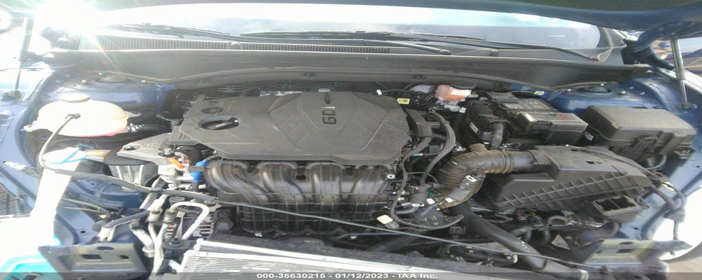 5NMS24AJ4MH322356 2021 HYUNDAI SANTA FE photo no. 10