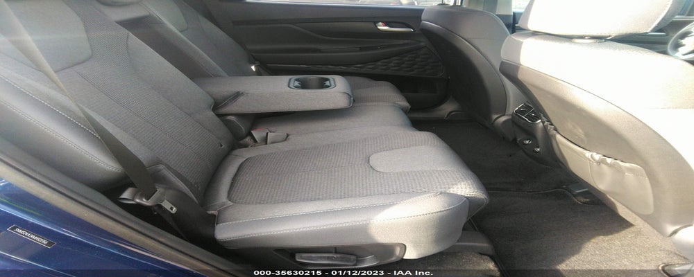 5NMS24AJ4MH322356 2021 HYUNDAI SANTA FE photo no. 8