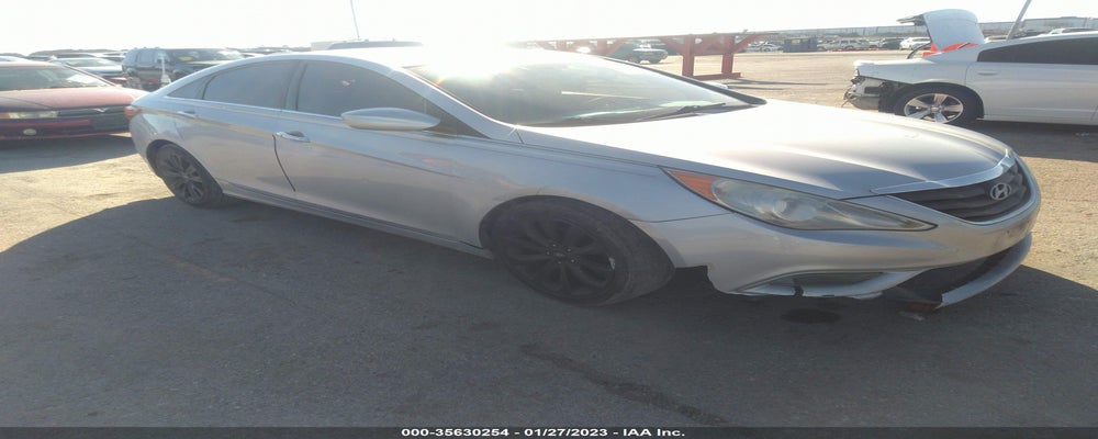 5NPEC4AC1CH328175 2012 HYUNDAI SONATA photo no. 18