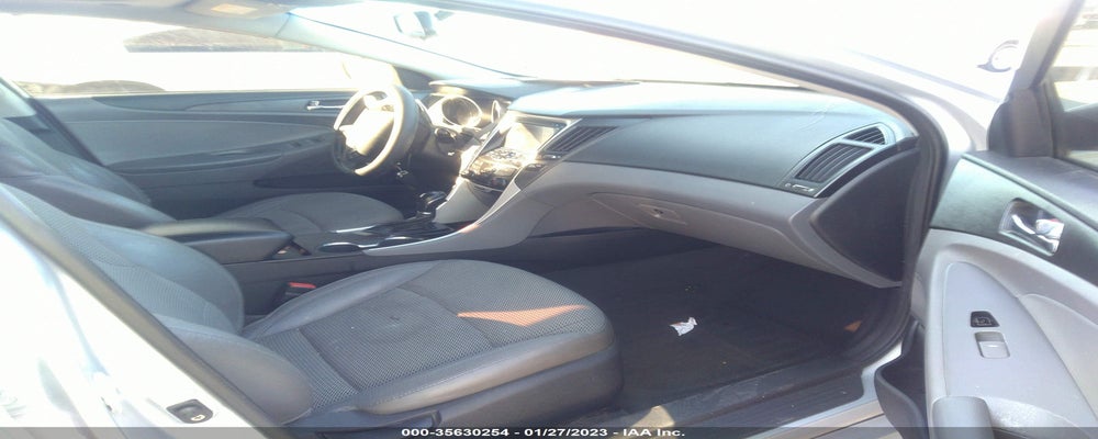 5NPEC4AC1CH328175 2012 HYUNDAI SONATA photo no. 5