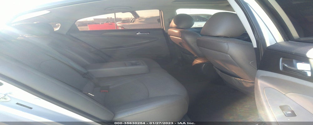 5NPEC4AC1CH328175 2012 HYUNDAI SONATA photo no. 8