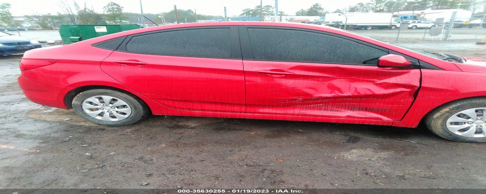KMHCT4AE9HU218041 2017 HYUNDAI ACCENT photo no. 6