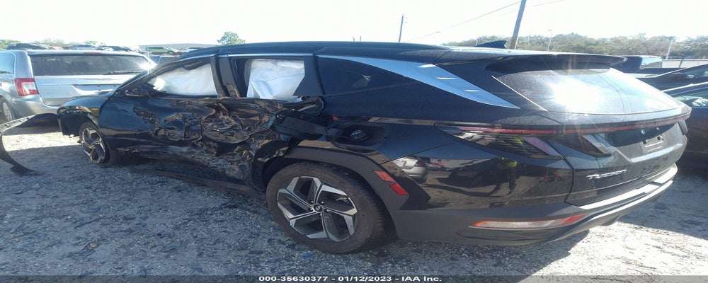 5NMJF3AE4NH076360 2022 HYUNDAI TUCSON photo no. 3