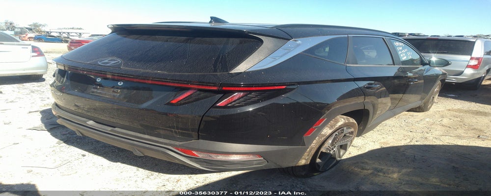 5NMJF3AE4NH076360 2022 HYUNDAI TUCSON photo no. 4