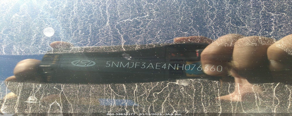 5NMJF3AE4NH076360 2022 HYUNDAI TUCSON photo no. 9