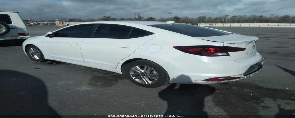 5NPD84LF3KH420598 2019 HYUNDAI ELANTRA photo no. 3