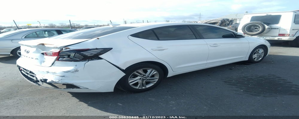 5NPD84LF3KH420598 2019 HYUNDAI ELANTRA photo no. 4
