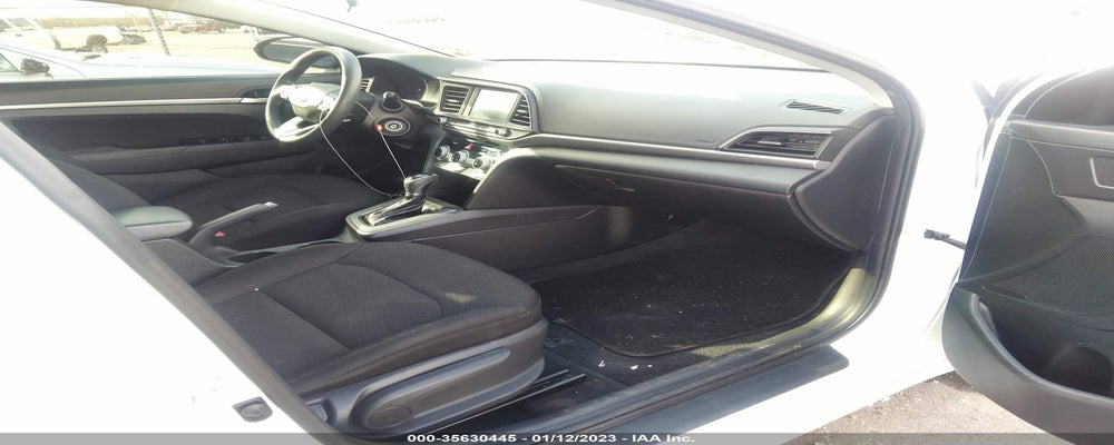 5NPD84LF3KH420598 2019 HYUNDAI ELANTRA photo no. 5
