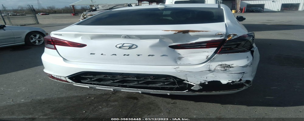 5NPD84LF3KH420598 2019 HYUNDAI ELANTRA photo no. 6