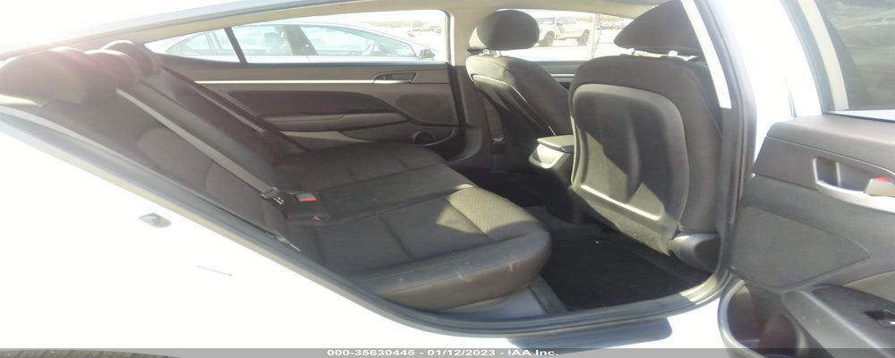5NPD84LF3KH420598 2019 HYUNDAI ELANTRA photo no. 8