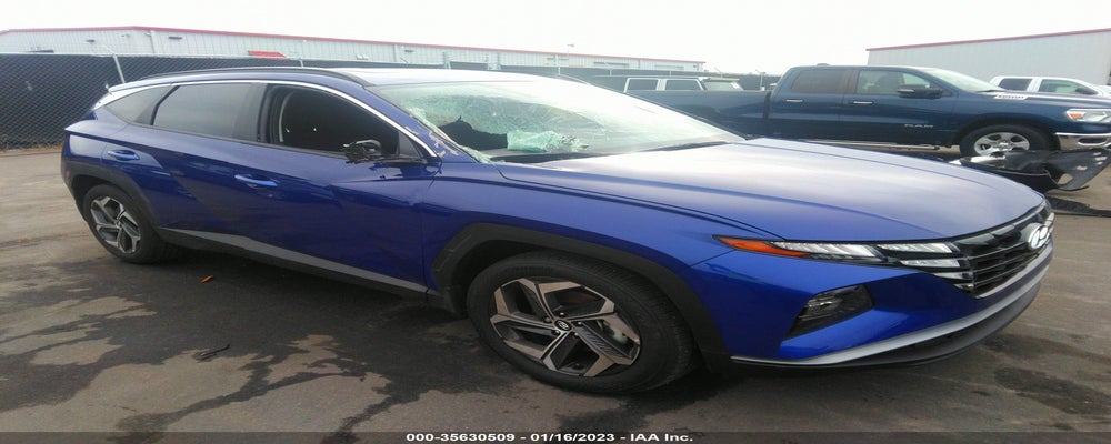 5NMJF3AE6NH135781 2022 HYUNDAI TUCSON photo no. 15