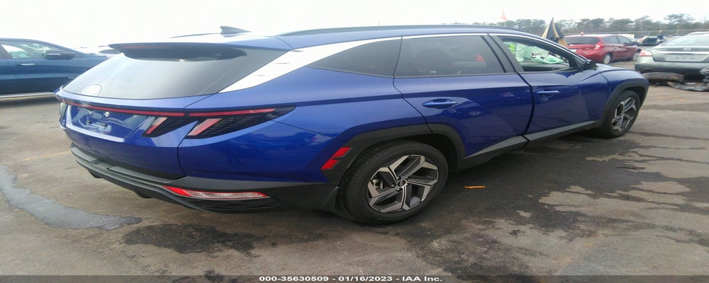 5NMJF3AE6NH135781 2022 HYUNDAI TUCSON photo no. 4