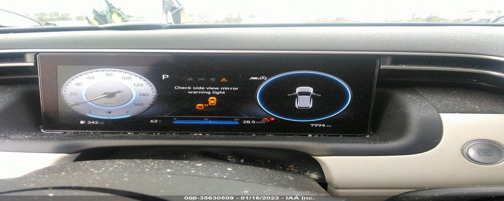 5NMJF3AE6NH135781 2022 HYUNDAI TUCSON photo no. 7