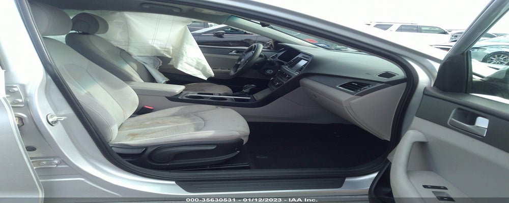 5NPE24AF0GH327652 2016 HYUNDAI SONATA photo no. 5