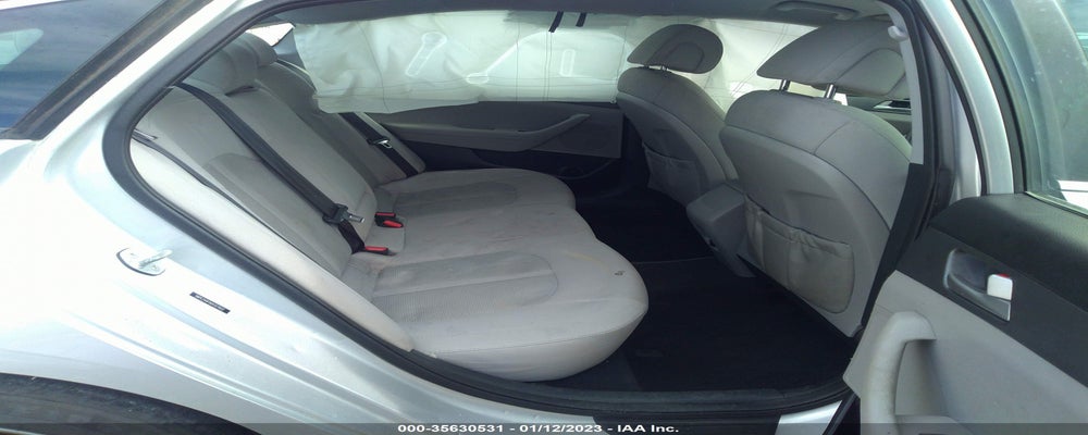 5NPE24AF0GH327652 2016 HYUNDAI SONATA photo no. 8