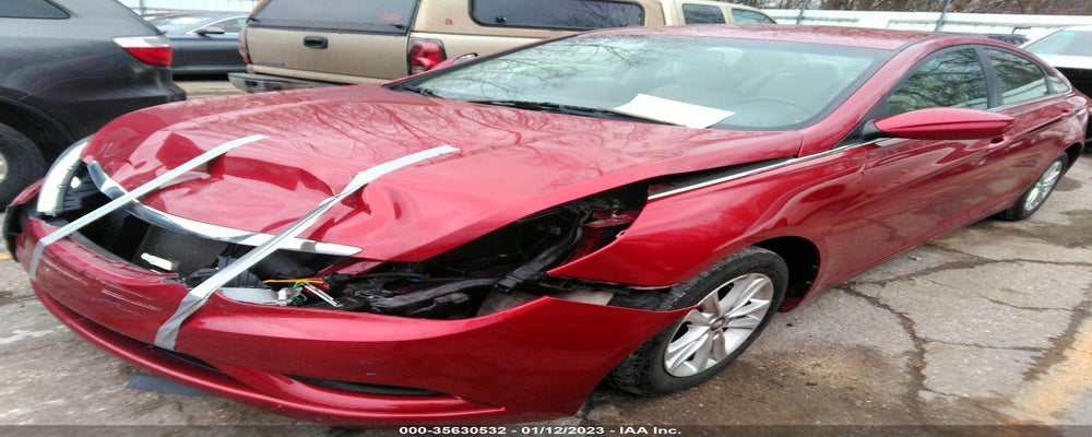 5NPEB4AC1DH723994 2013 HYUNDAI SONATA photo no. 2