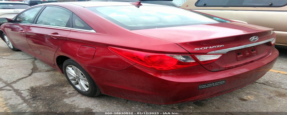 5NPEB4AC1DH723994 2013 HYUNDAI SONATA photo no. 3