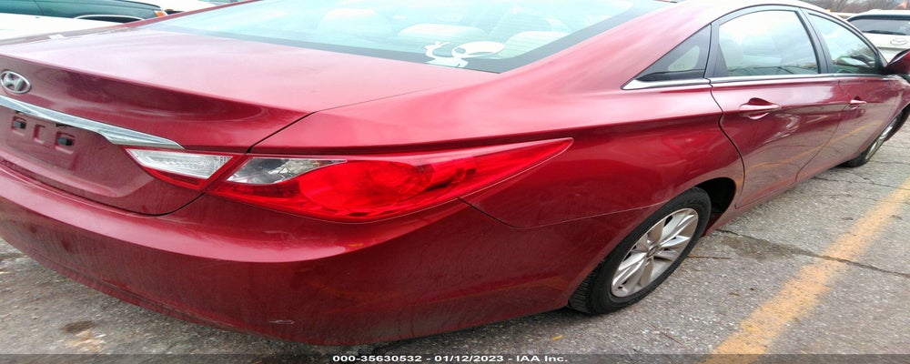 5NPEB4AC1DH723994 2013 HYUNDAI SONATA photo no. 4