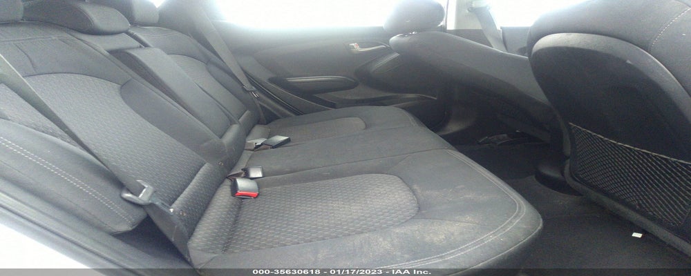 KM8JT3AC0AU081500 2010 HYUNDAI TUCSON photo no. 8