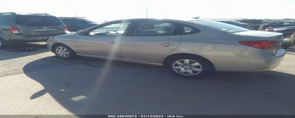KMHDU4AD0AU841840 2010 HYUNDAI ELANTRA photo no. 3