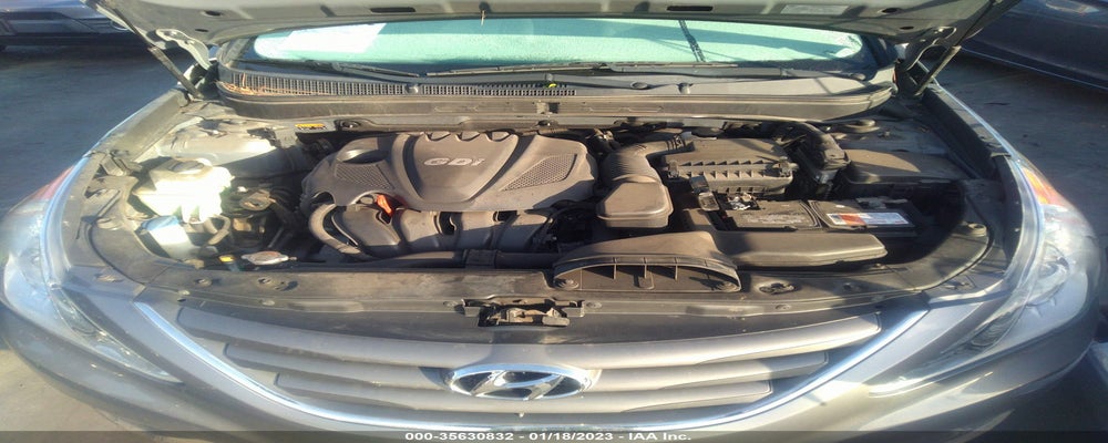 5NPEB4AC2EH812717 2014 HYUNDAI SONATA photo no. 10