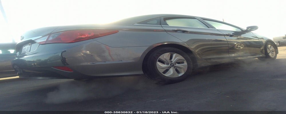 5NPEB4AC2EH812717 2014 HYUNDAI SONATA photo no. 4