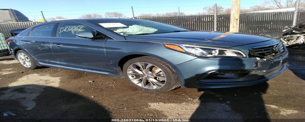 5NPE34AB2FH226153 2015 HYUNDAI SONATA photo no. 14